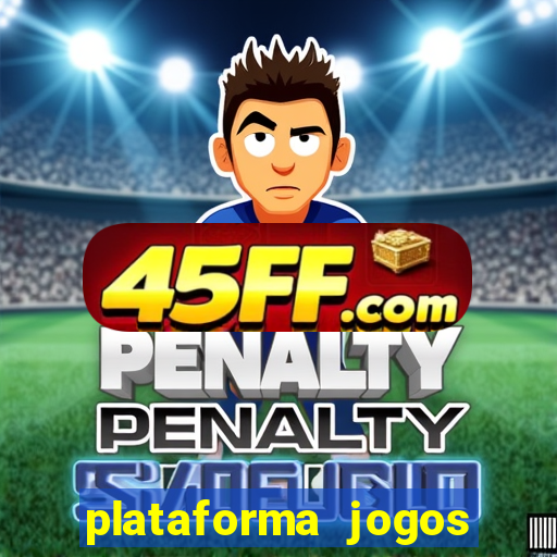 plataforma jogos gusttavo lima